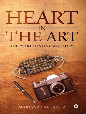 cover image of Heart in the Art